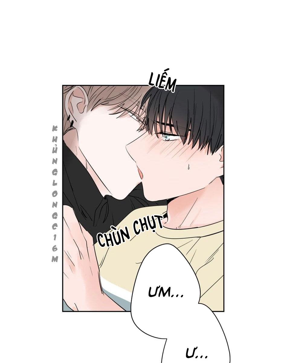 Tiền Bối, Chúng Ta Cần Nói Chuyện - Chap 23