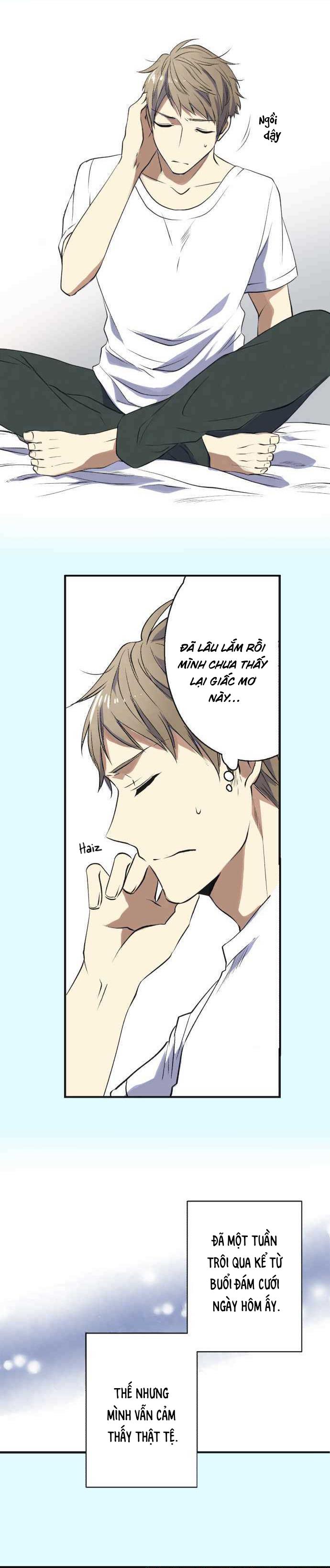 Cây Nhỏ Và Mùa Xuân Thân Yêu - Chap 2