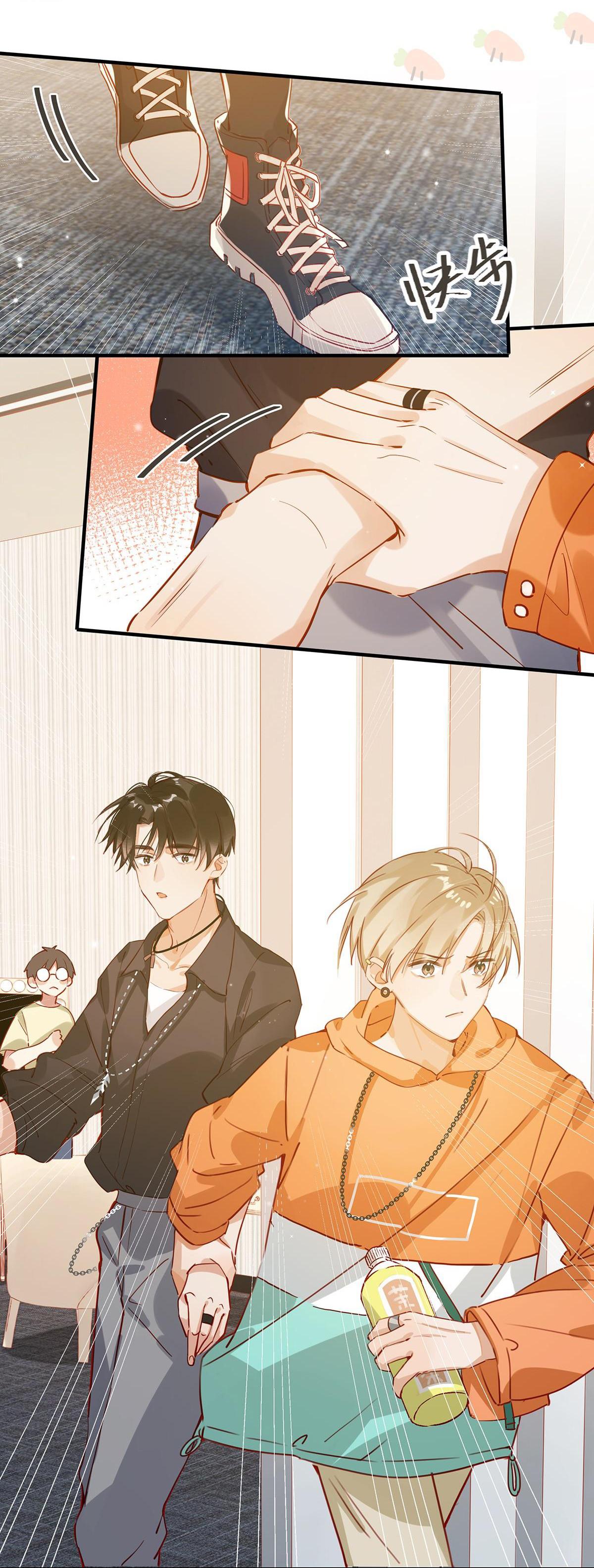 Tôi và đối tác của tôi [DROP] - Chap 12