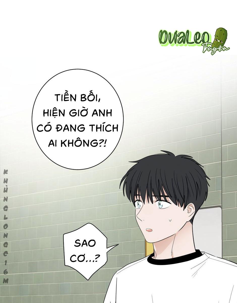 Tiền Bối, Chúng Ta Cần Nói Chuyện - Chap 19