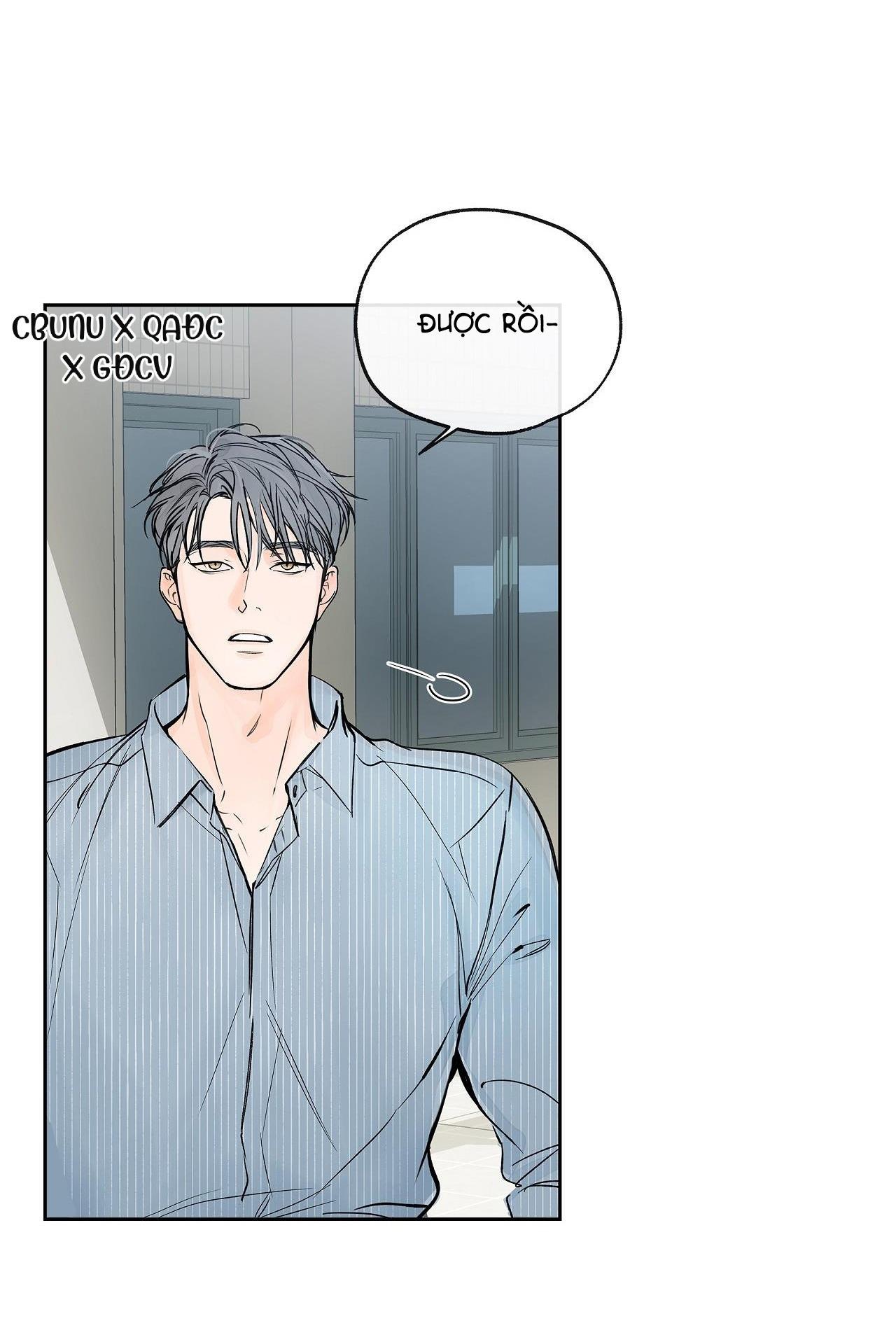 Hạ Cánh Cuối Chân Trời - Chap 3