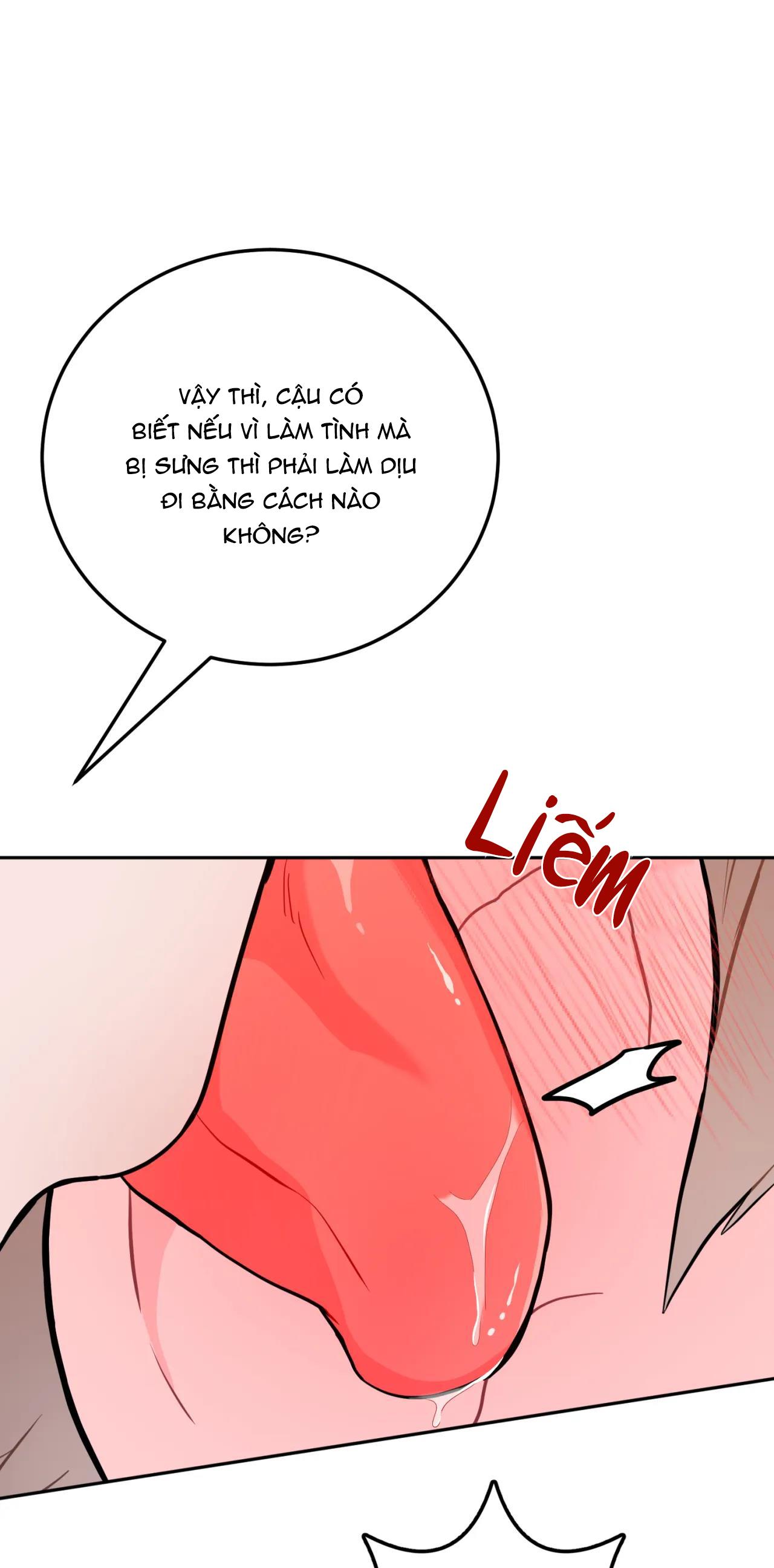 KHOẢNG CÁCH VƯỢT QUA GIỚI HẠN - Chap 14