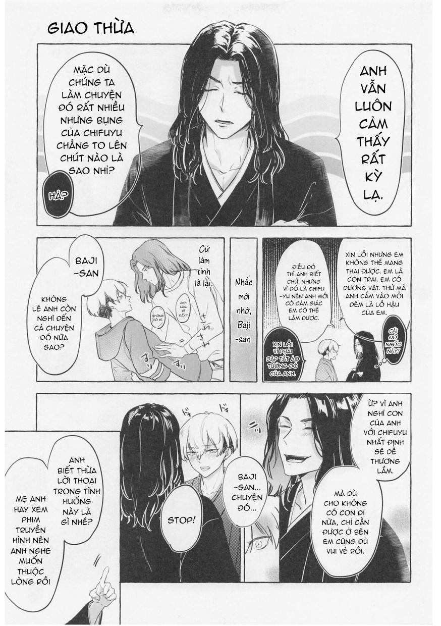 Người tà răm luôn có quỷ theo sau - Chap 38.2 - Trang 35