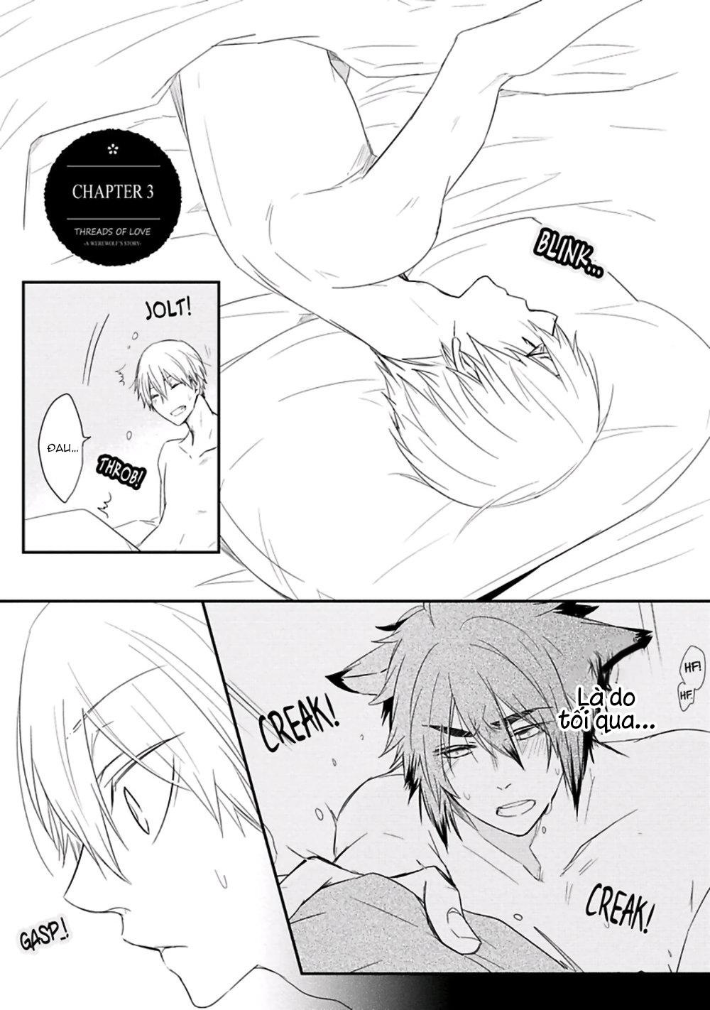 LIST TRUYỆN MANGA NGẮN THEO YÊU CẦU - Chap 3.2 - Trang 2
