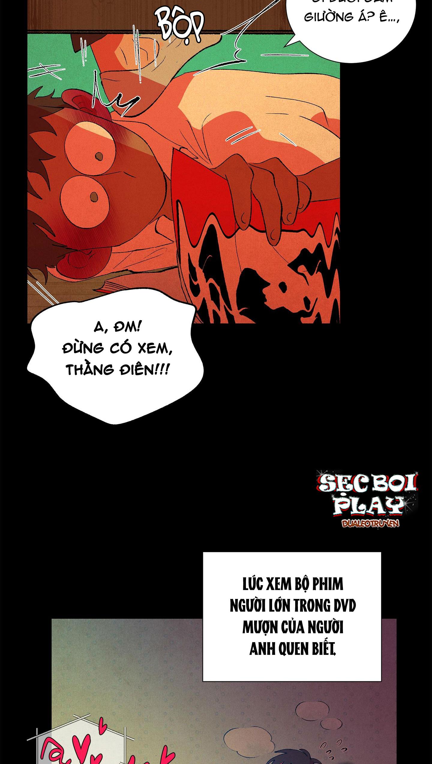 ÔNG CHÚ BÊN CỬA SỔ - Chap 5