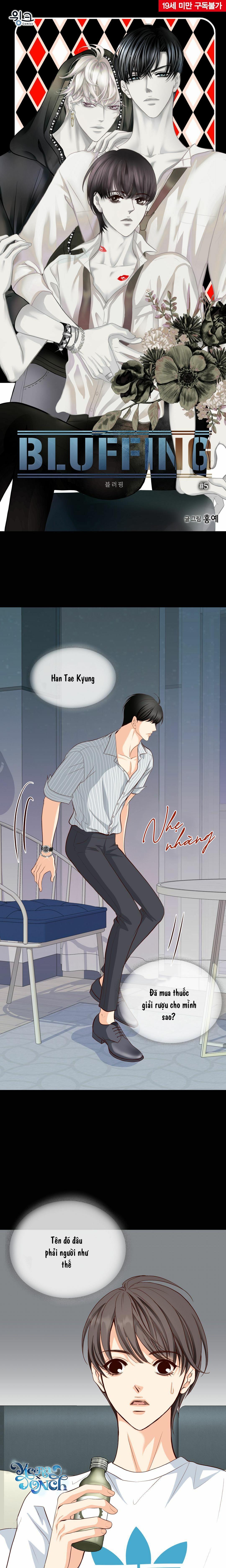 Lừa Gạt - Chap 5