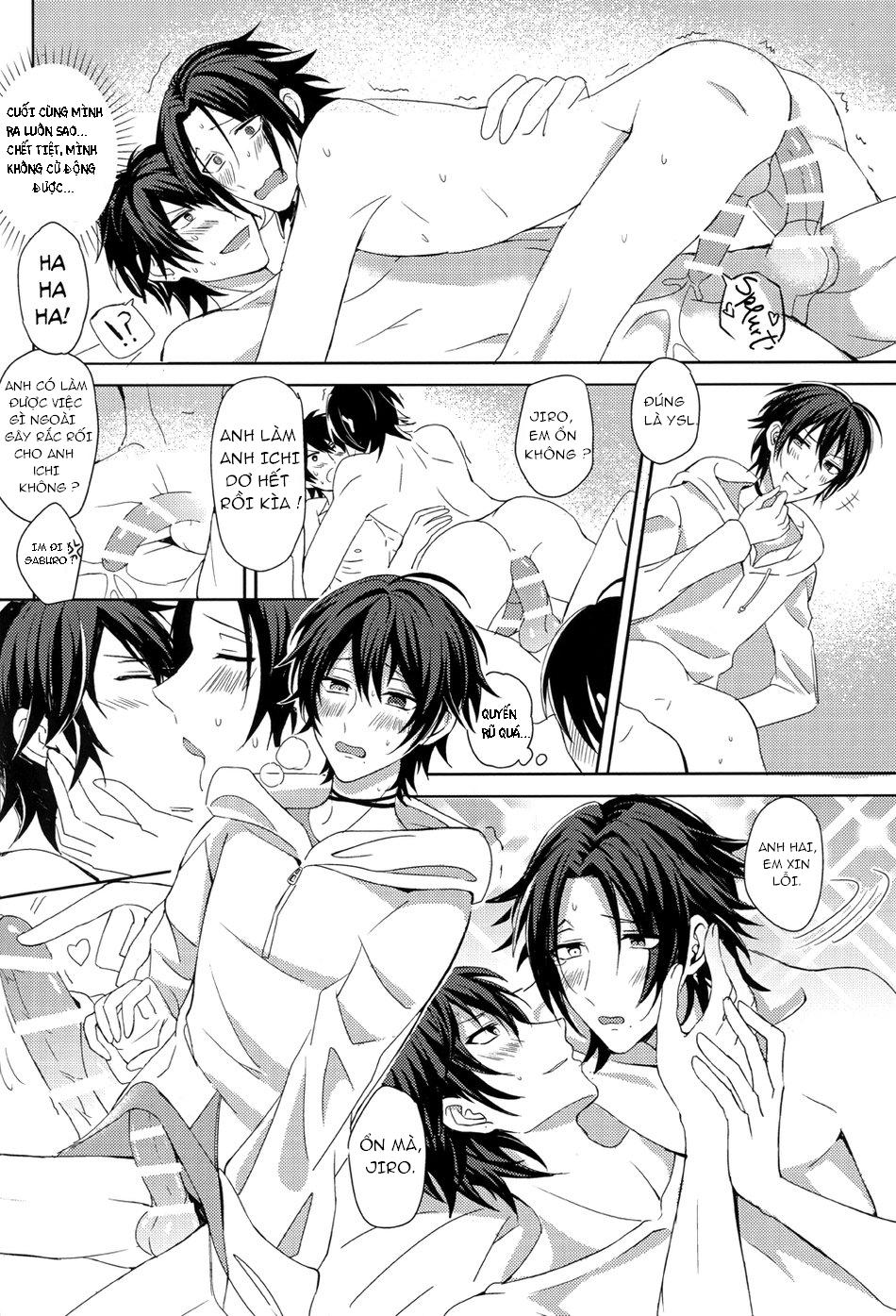 Những Chàng trai gợi cảm (oneshot) - Chap 63