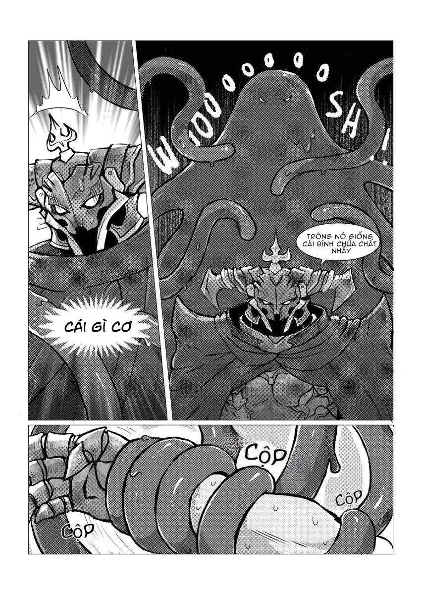 Tổng hợp truyện Oneshot và Doujinshi theo yêu cầu - Chap 103