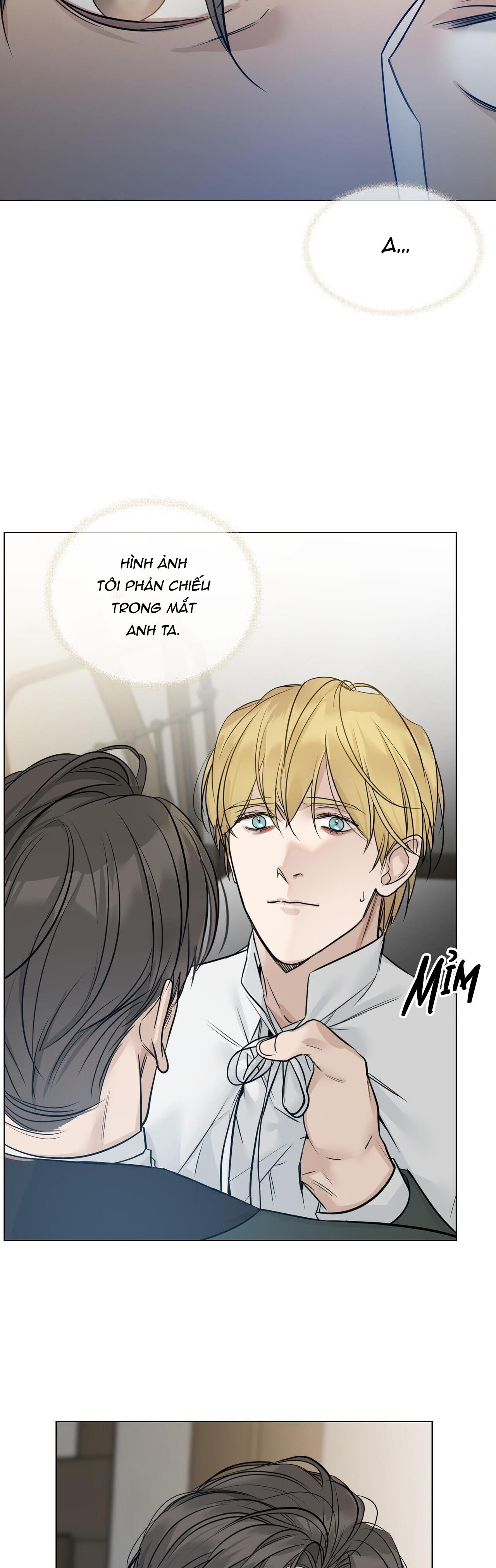 BƯỚC VÀO VƯỜN HỒNG - Chap 19