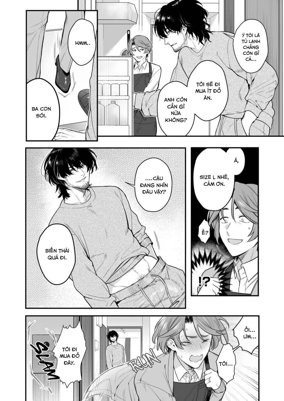 ONESHOT CHỊCH VỒN CHỊCH VÃ - Chap 49