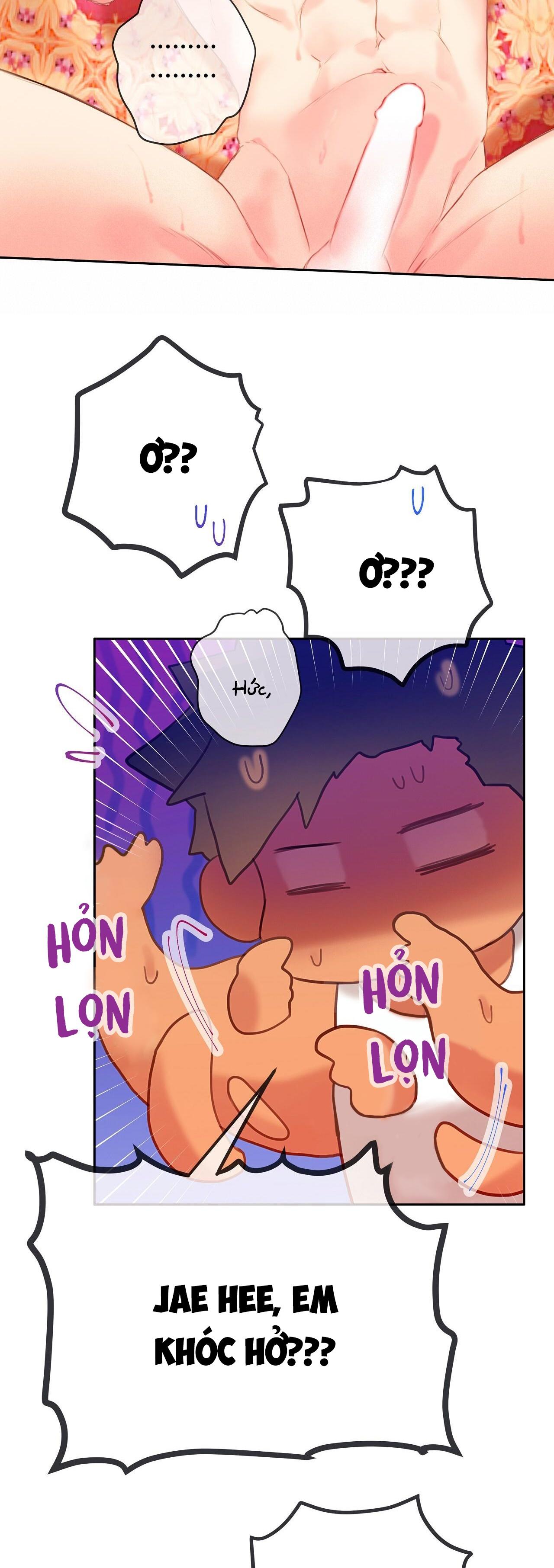 Đứng Yên, Nhúc Nhích Là Cứng Đó! - Chap 15