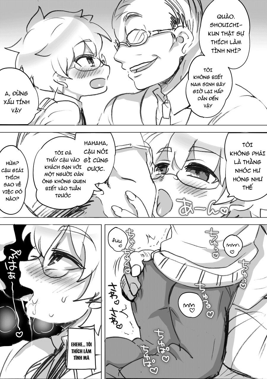 Tổng hợp boylove 18+ - Chap 191