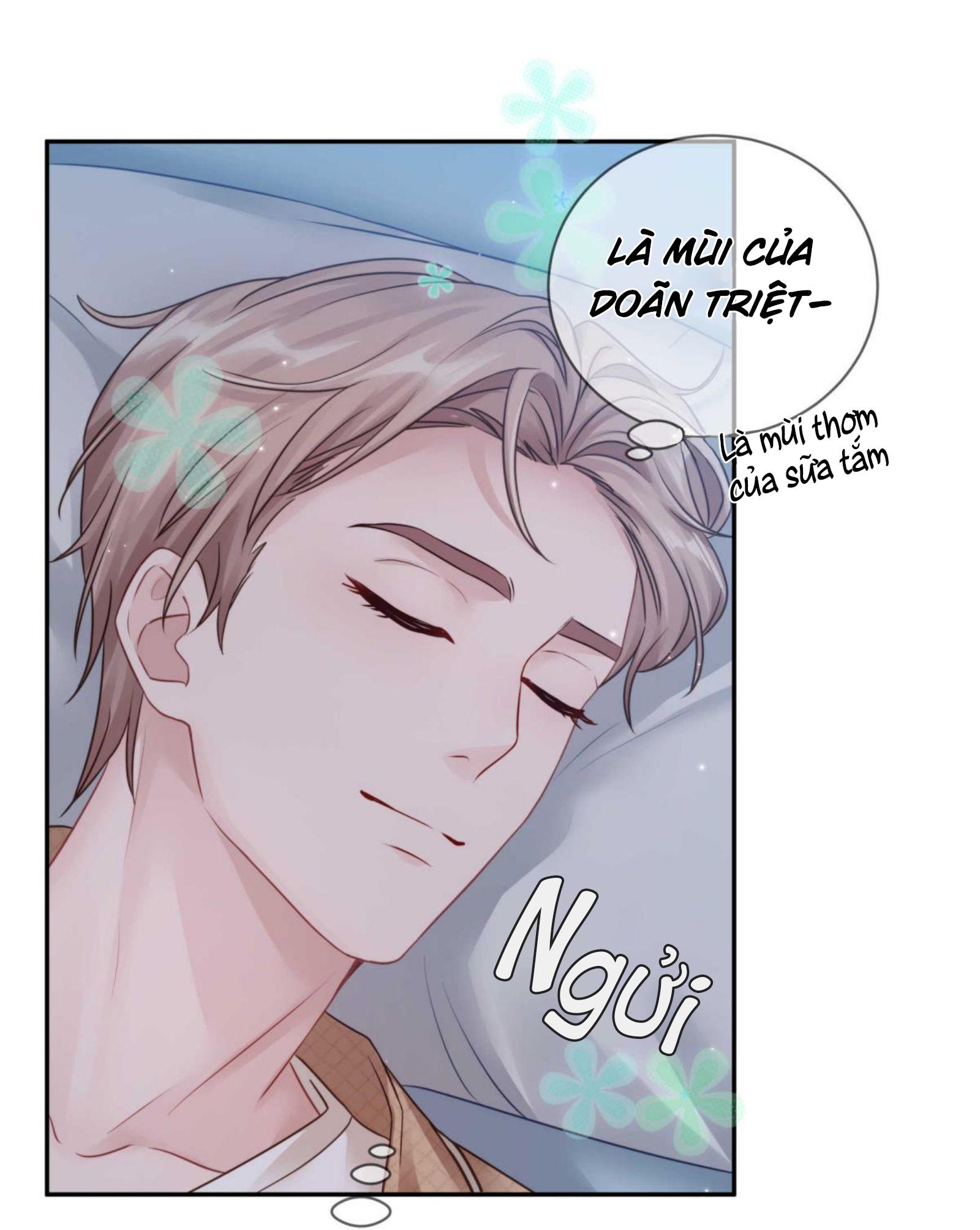 (END) Để Ý Tôi Một Chút Đi Mà - Chap 30 - Trang 35