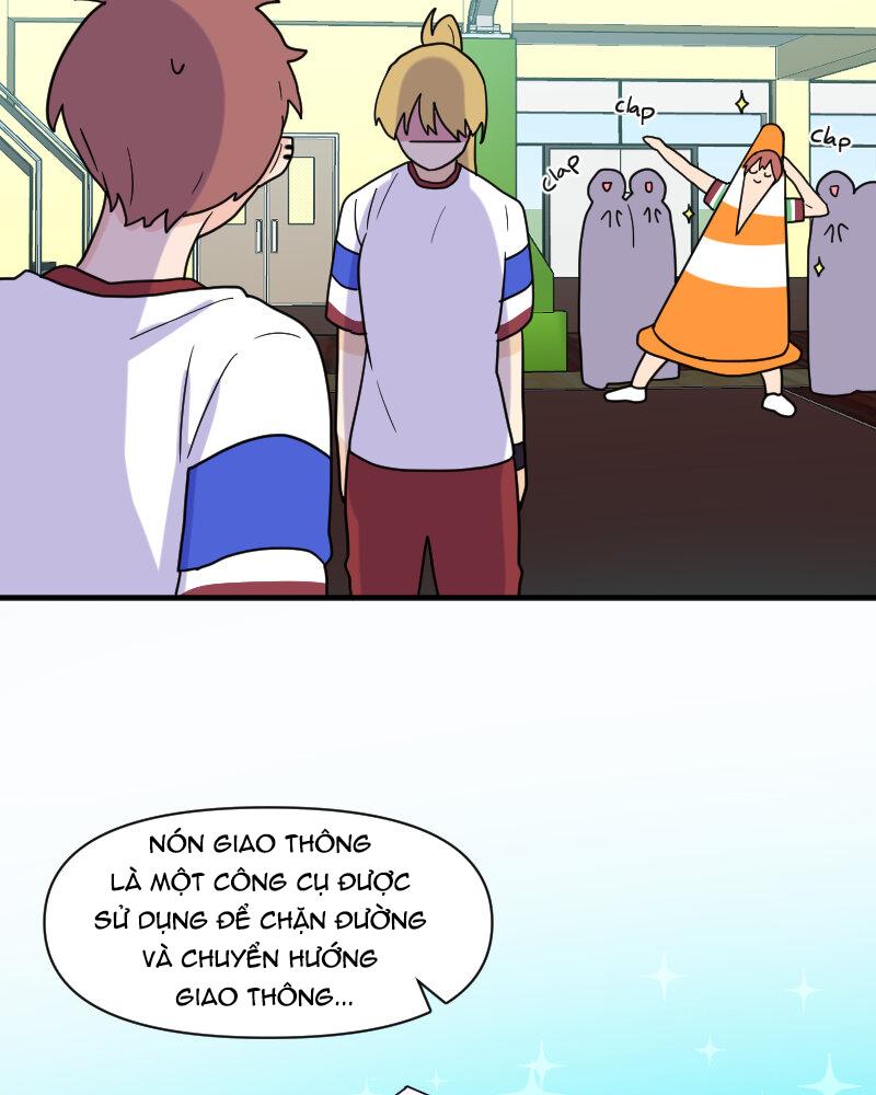 Truyện Ngôn Nhưng Không Ngôn Lắm - Chap 18