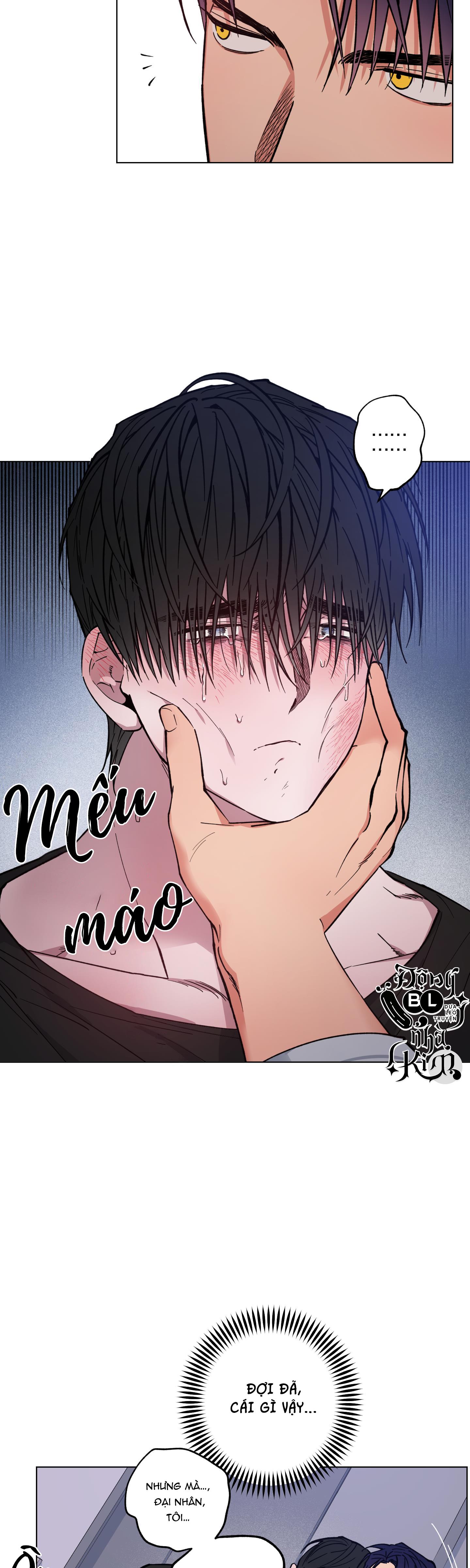 BÌNH MINH CỦA RỒNG - Chap 7