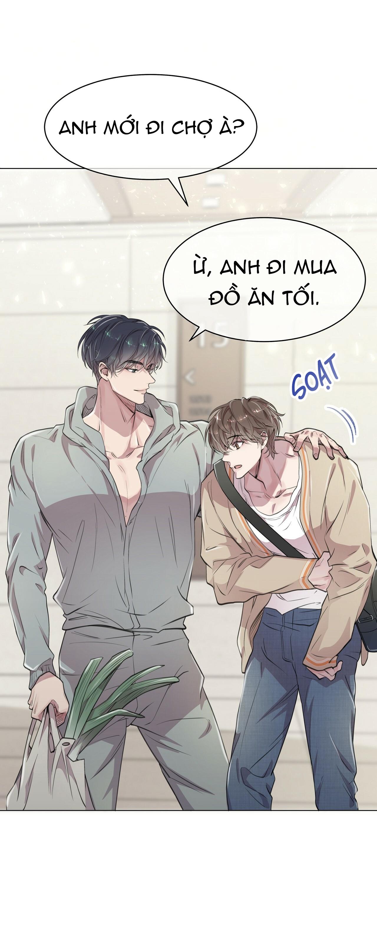Vị Kỷ - Chap 6