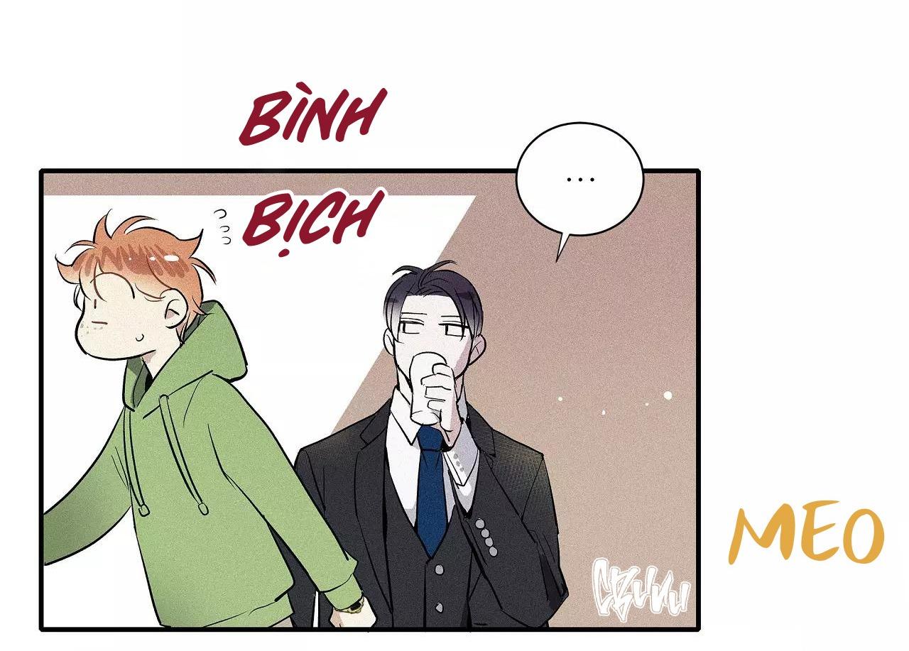 (CBunu) Tình yêu và danh vọng - Chap 18