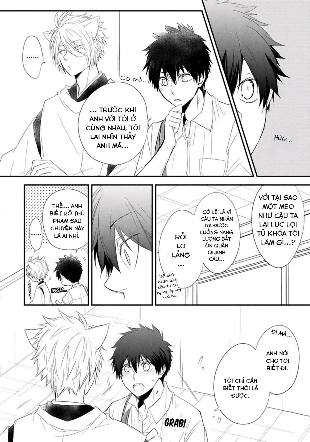 LIST TRUYỆN MANGA NGẮN THEO YÊU CẦU - Chap 2.1 - Trang 17