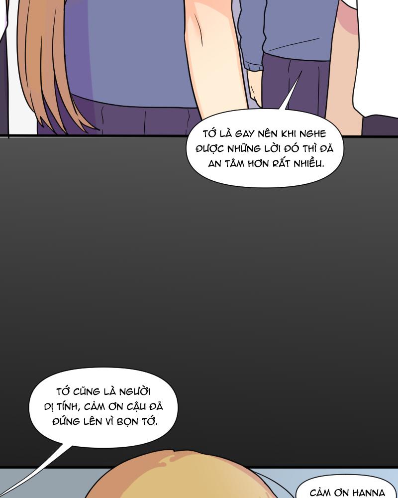 Truyện Ngôn Nhưng Không Ngôn Lắm - Chap 21