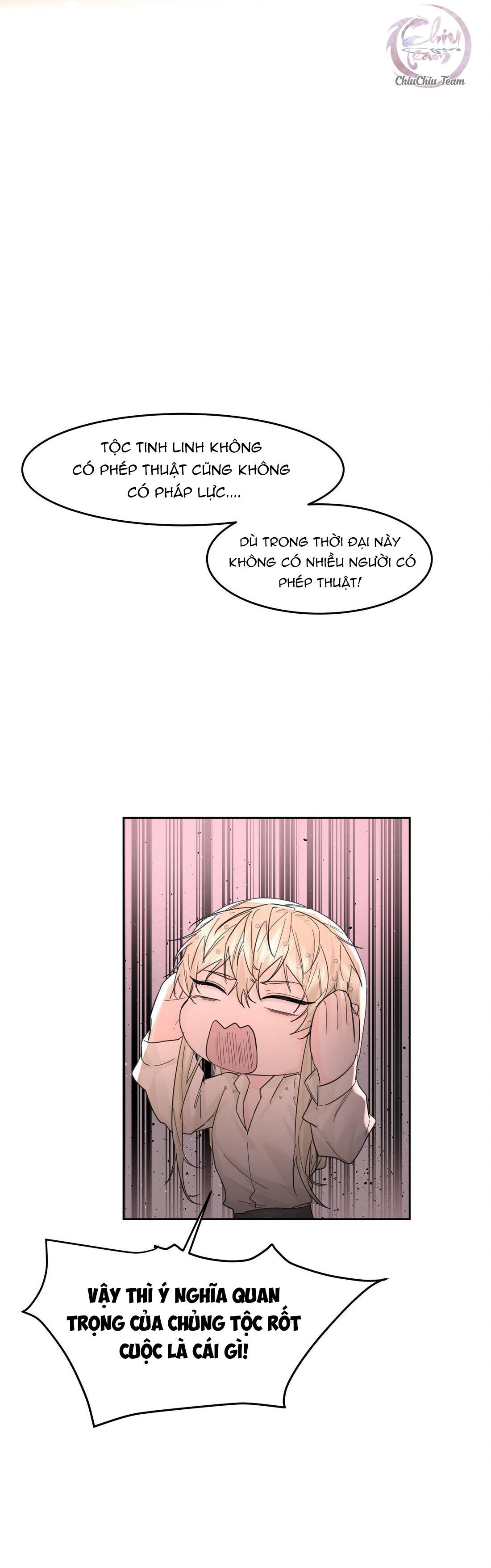 Bạn Trai Cũ Trở Thành Vua - Chap 21