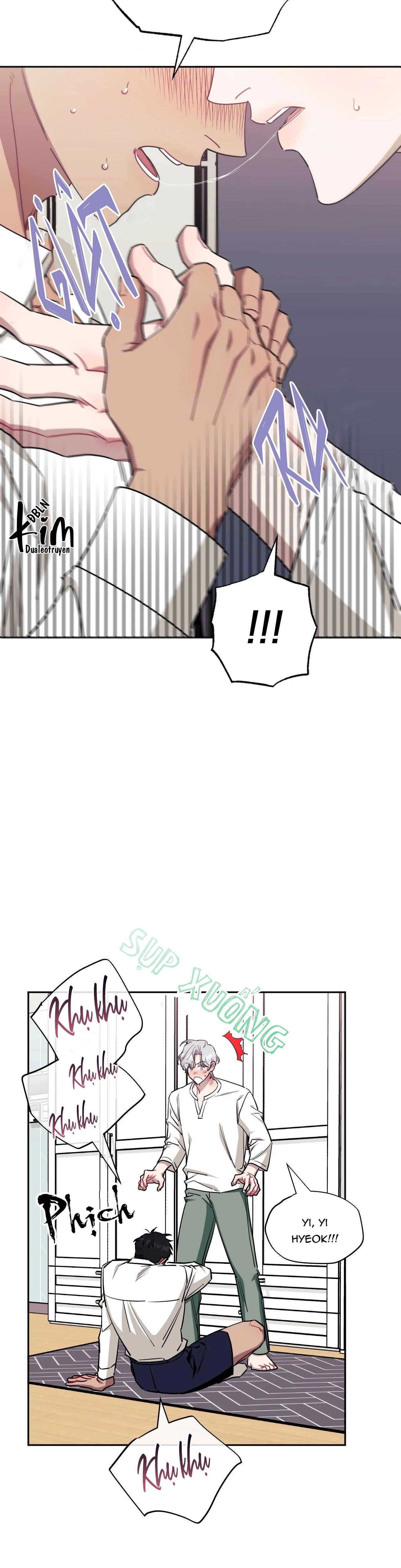 HƠN CẢ BẠN BÈ - Chap 56