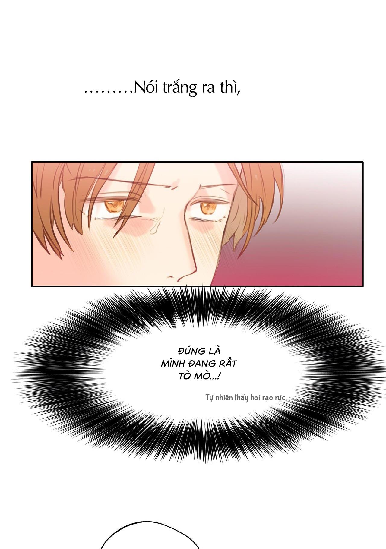 Đứng Yên, Nhúc Nhích Là Cứng Đó! - Chap 3