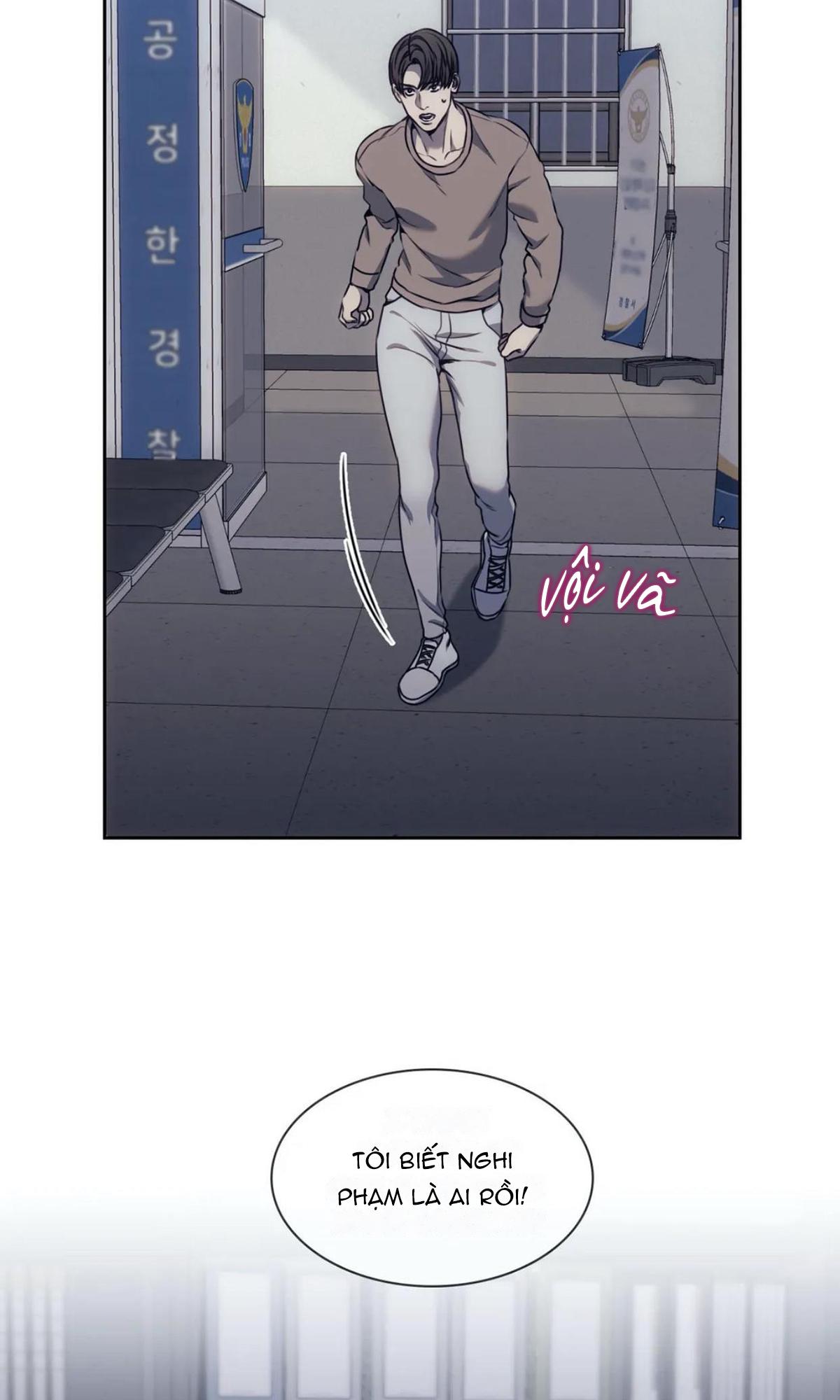 Công Cuộc Báo Thù Của Kẻ Yếu Thế - Chap 31