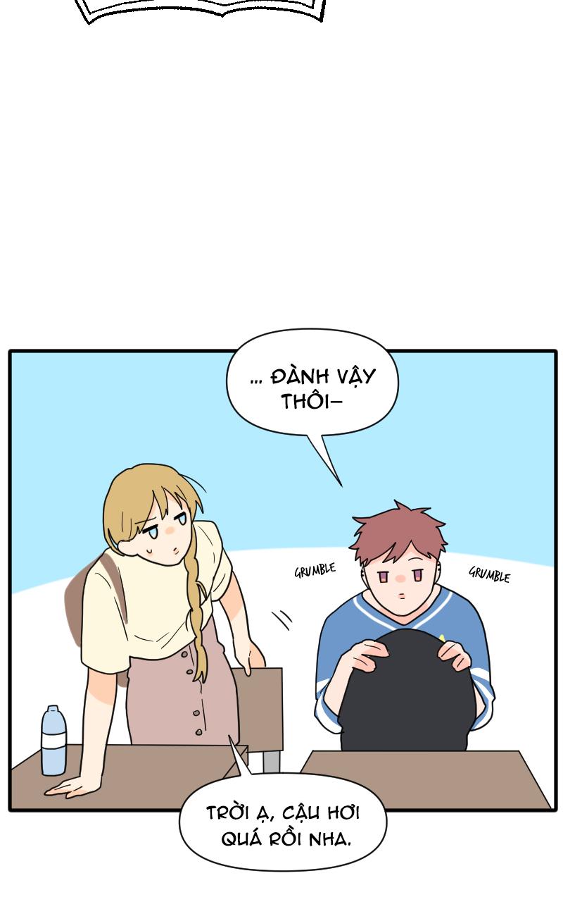 Truyện Ngôn Nhưng Không Ngôn Lắm - Chap 26