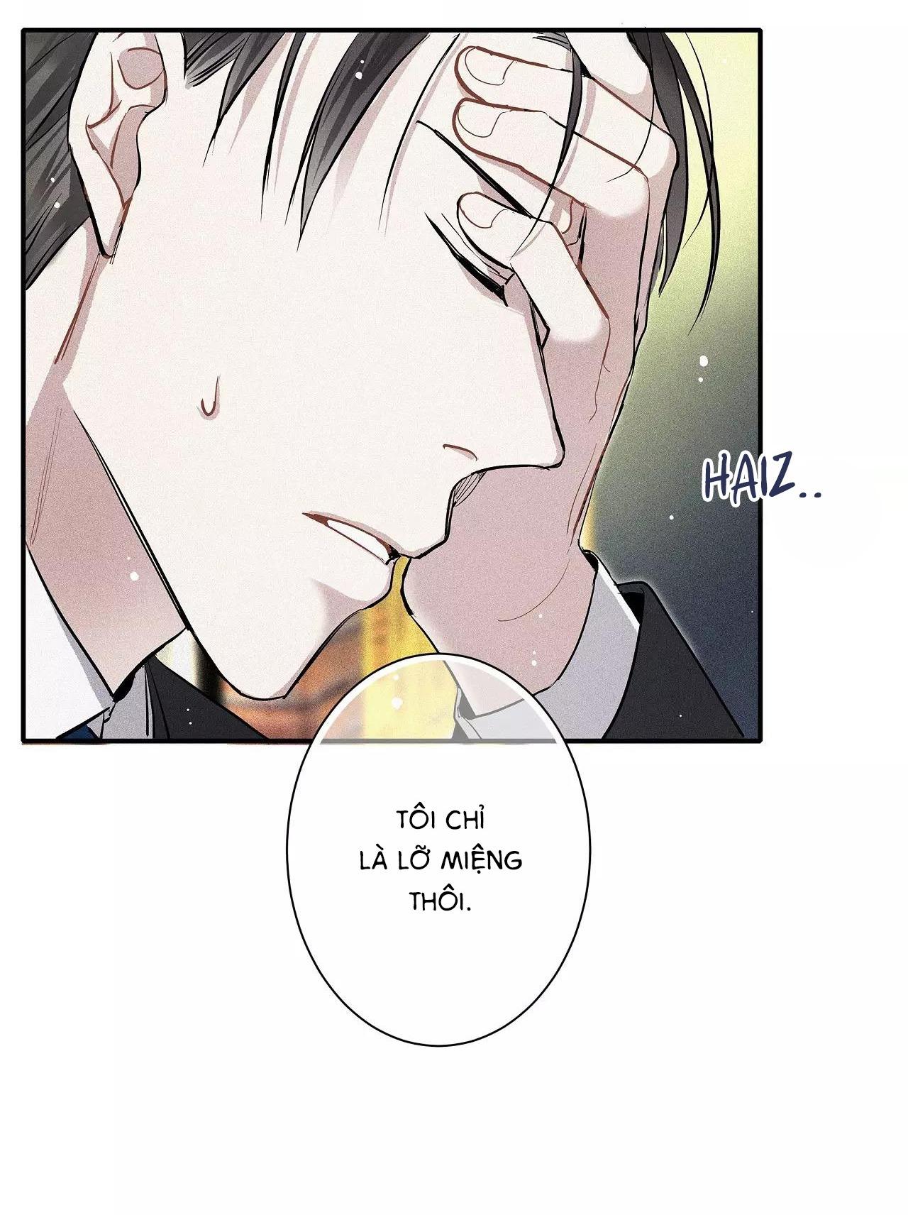 (CBunu) Tình yêu và danh vọng - Chap 18