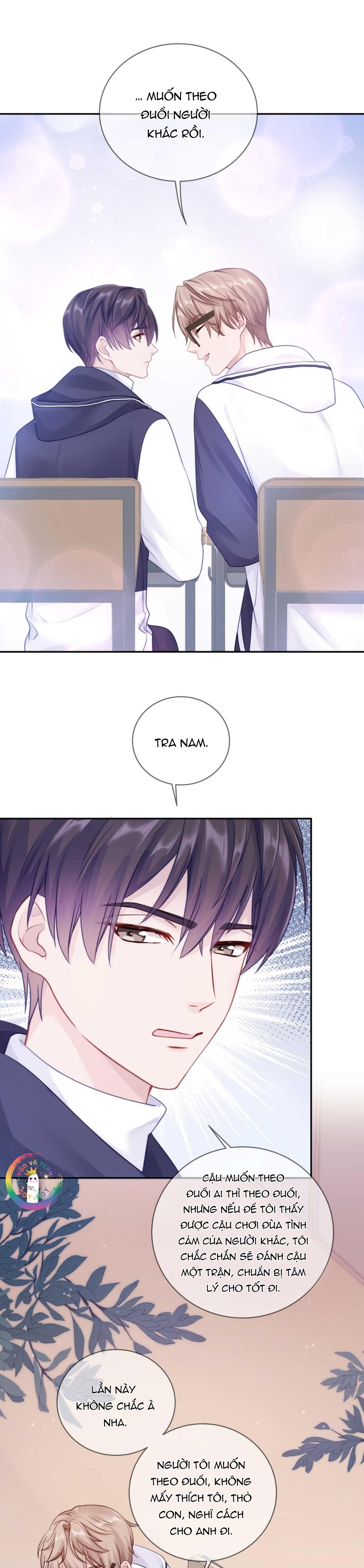 (END) Để Ý Tôi Một Chút Đi Mà - Chap 27