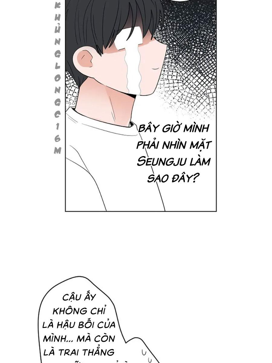 Tiền Bối, Chúng Ta Cần Nói Chuyện - Chap 14