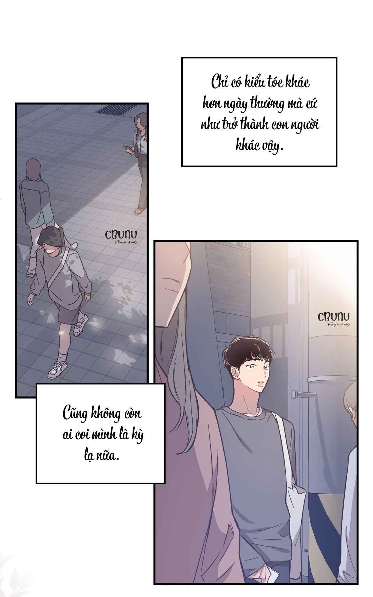 (CBunu) Bí Mật Của Mái Tóc - Chap 7