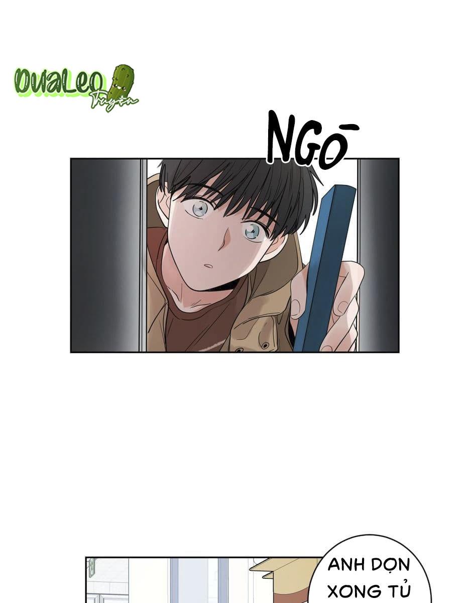 Tiền Bối, Chúng Ta Cần Nói Chuyện - Chap 24