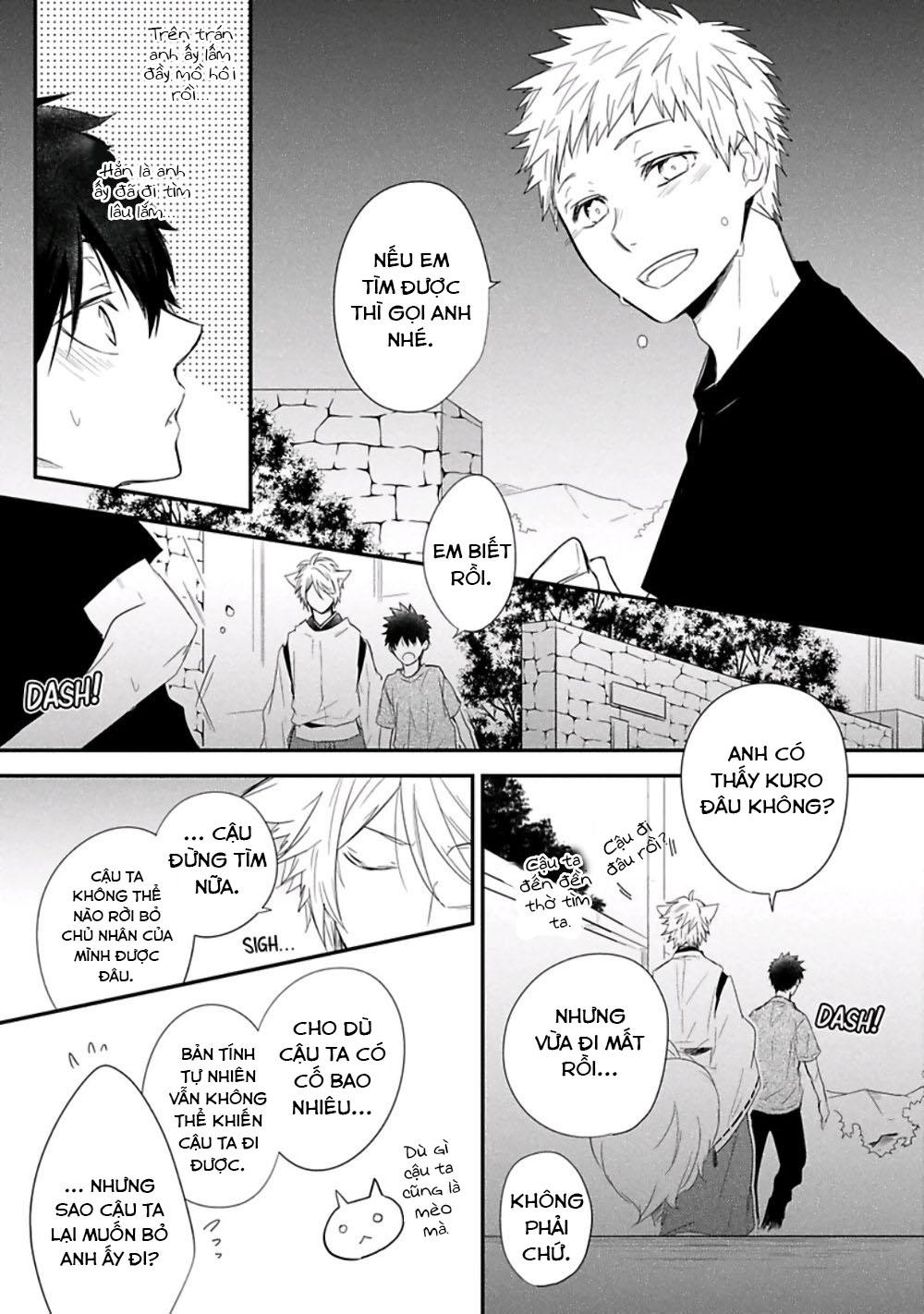 LIST TRUYỆN MANGA NGẮN THEO YÊU CẦU - Chap 2.3 - Trang 4