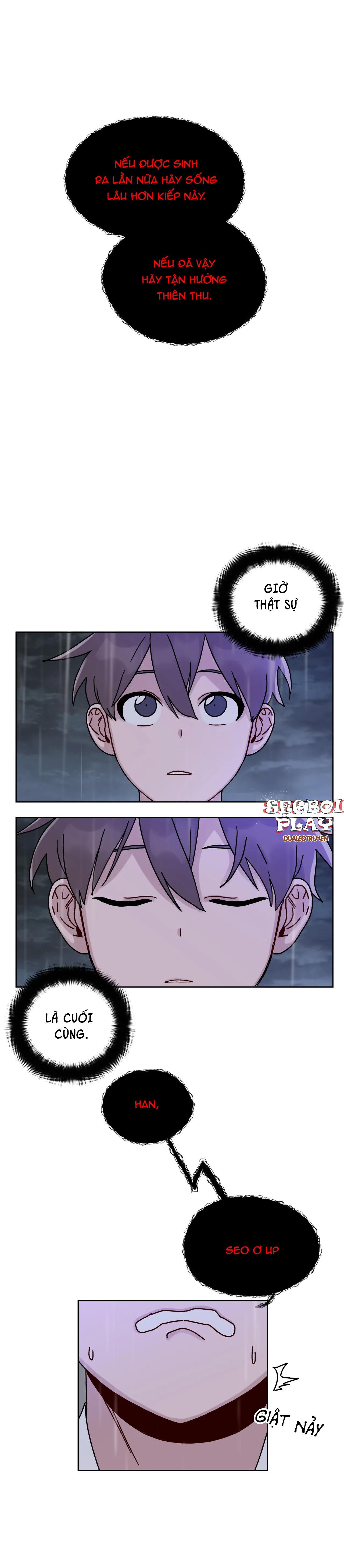 Cơn Mưa Rào Mùa Hạ - Chap 1