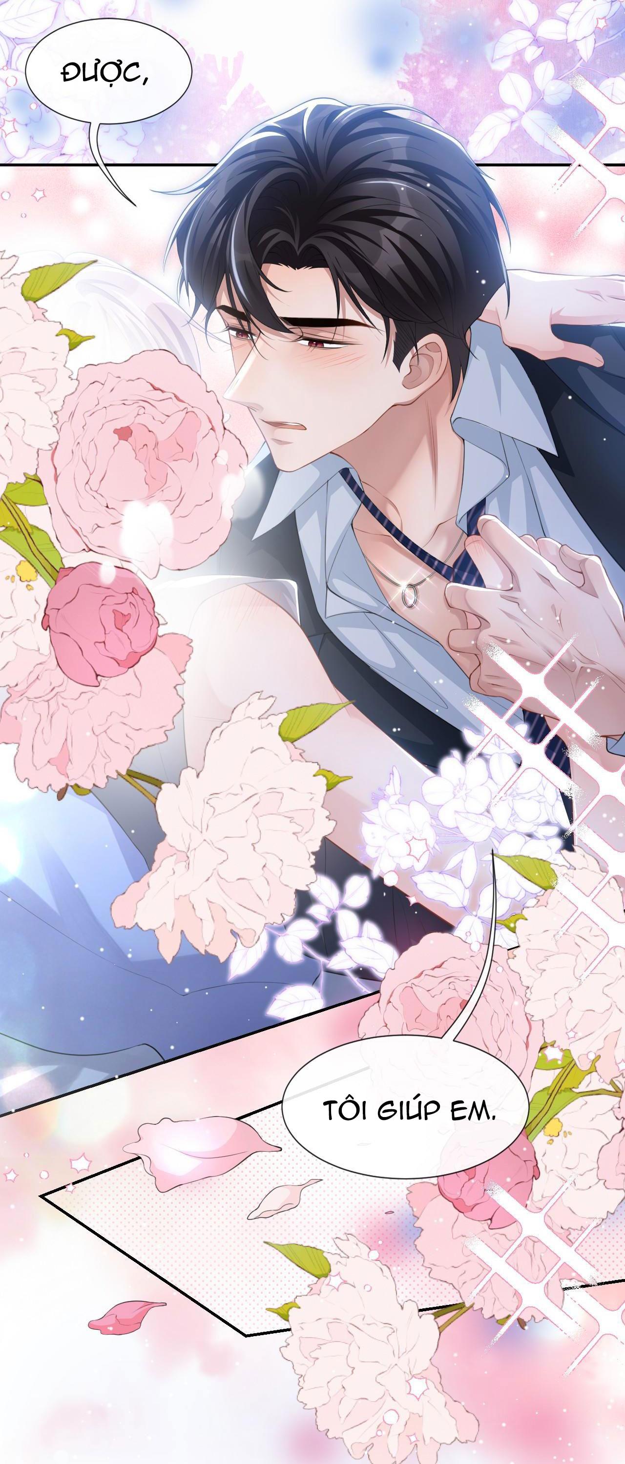 Quan hệ thế thân - Chap 79