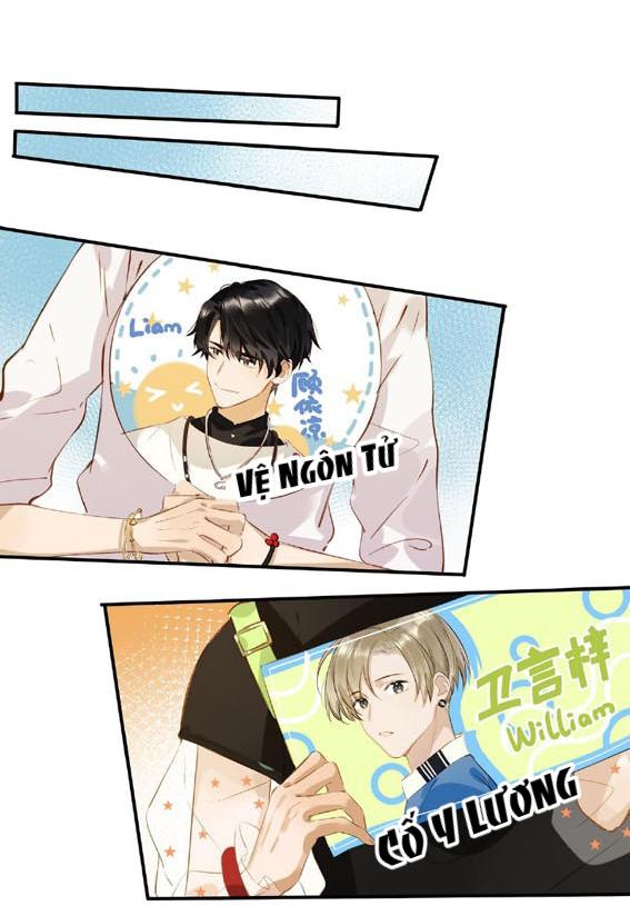 Tôi và đối tác của tôi [DROP] - Chap 7