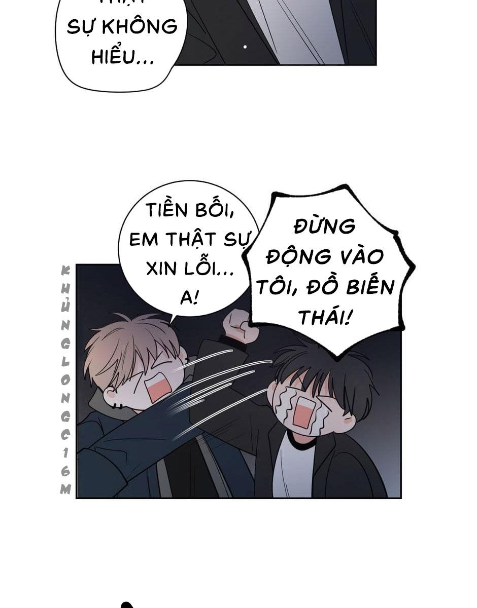 Tiền Bối, Chúng Ta Cần Nói Chuyện - Chap 20