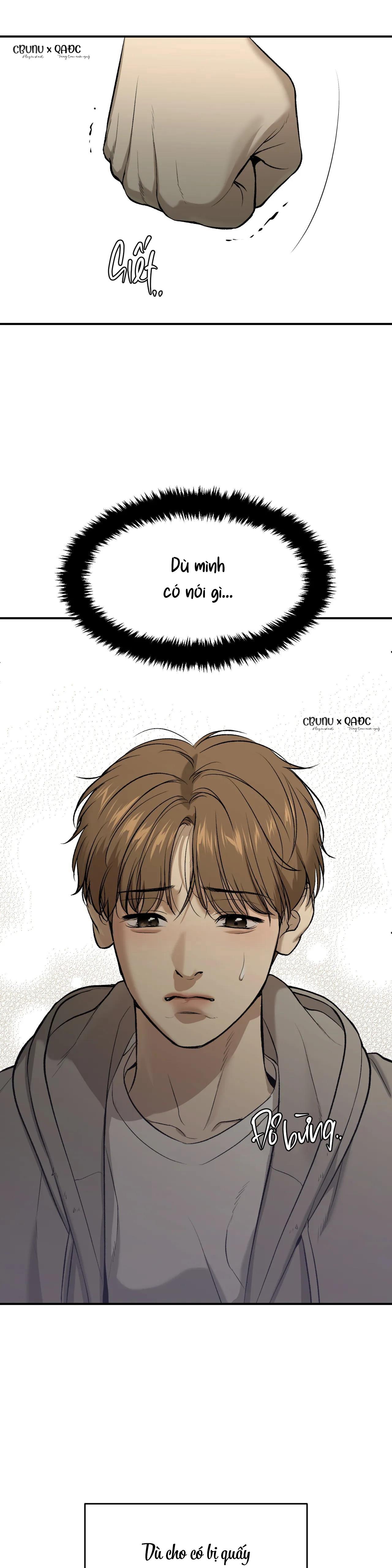 (CBunu) ChinhX - Vận Xui - Chap 22