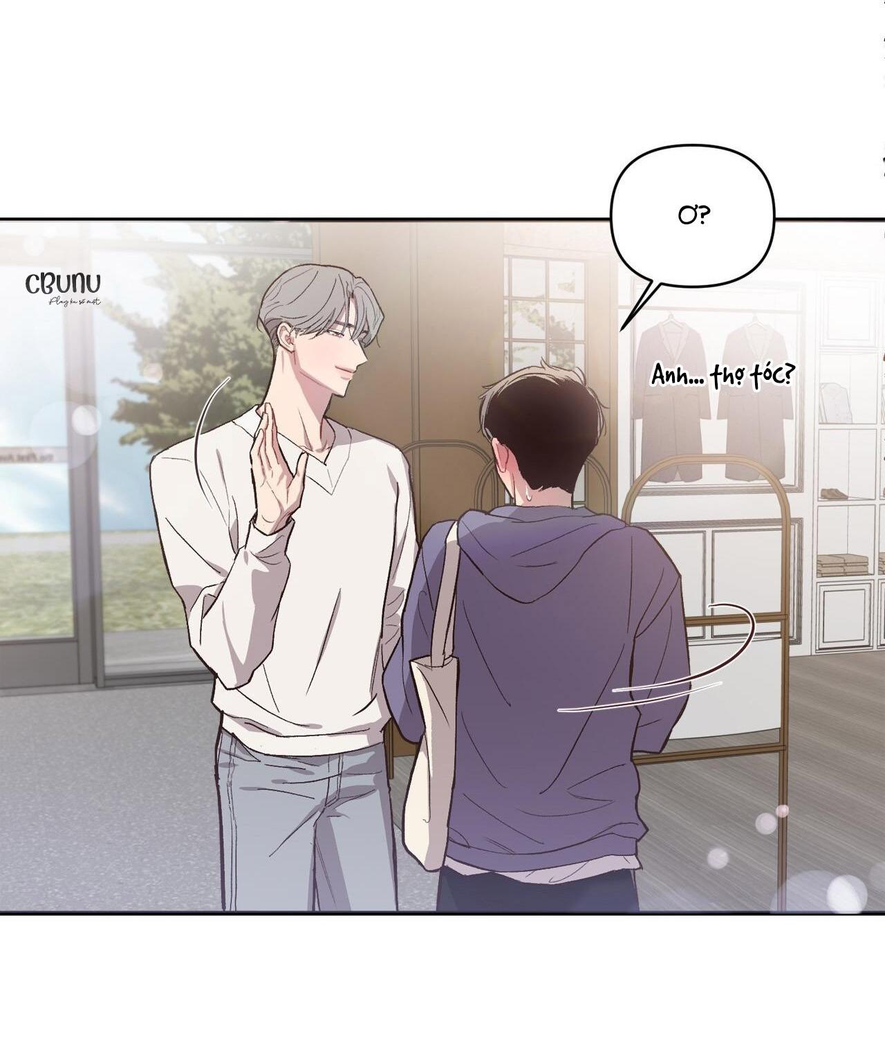 (CBunu) Bí Mật Của Mái Tóc - Chap 7