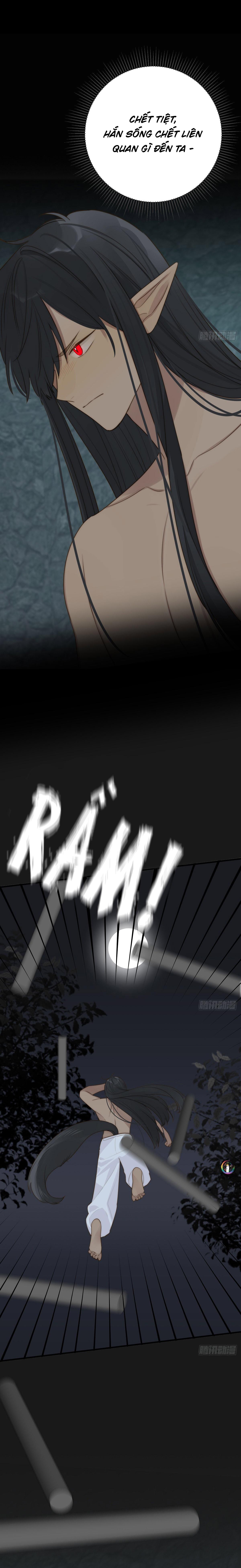 Chỉ Riêng Đuôi Là Không Được!!! - Chap 37