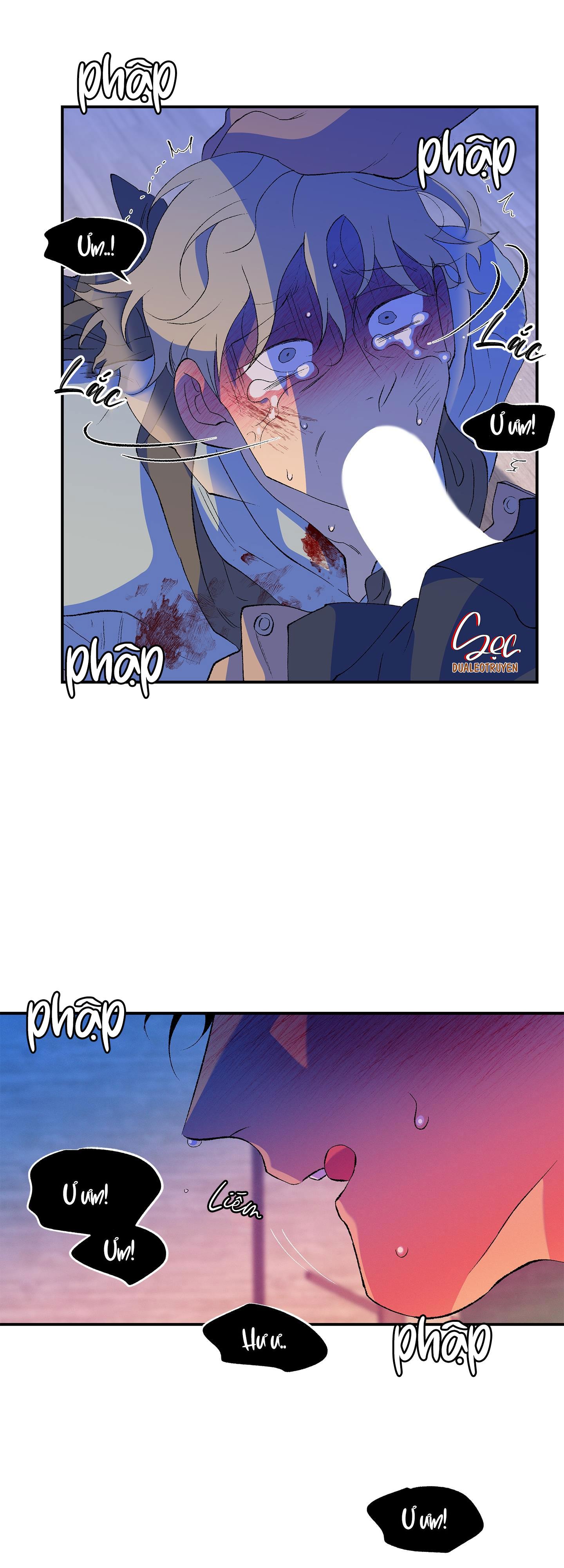 ÔNG CHÚ BÊN CỬA SỔ - Chap 24