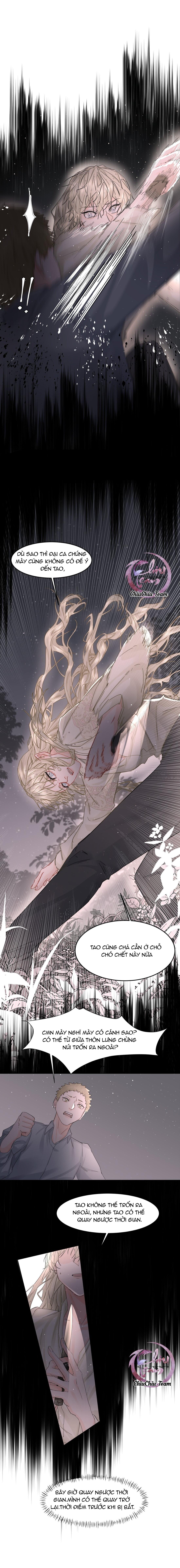 Bạn Trai Cũ Trở Thành Vua - Chap 16