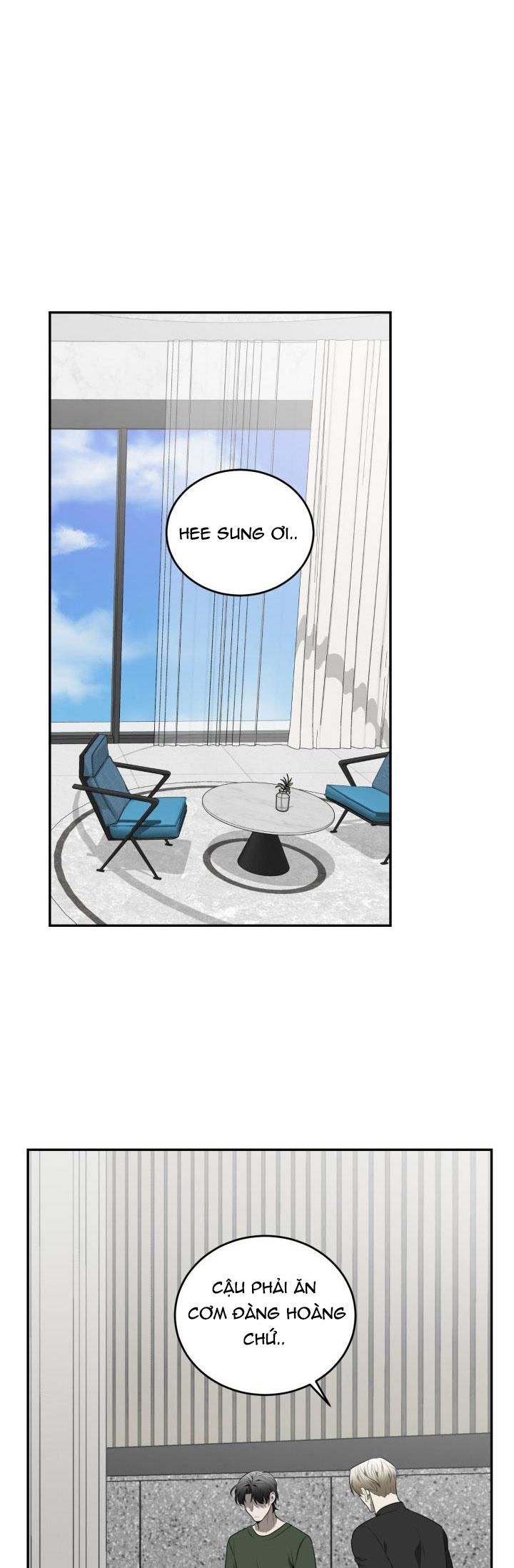 DƯỠNG THÚ CƯNG - Chap 31