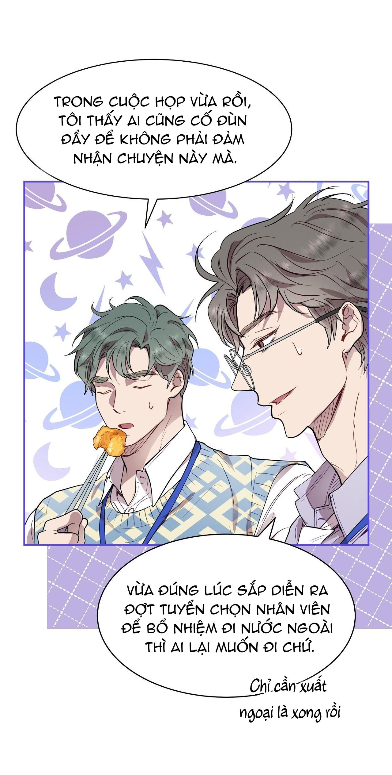 Vị Kỷ - Chap 12