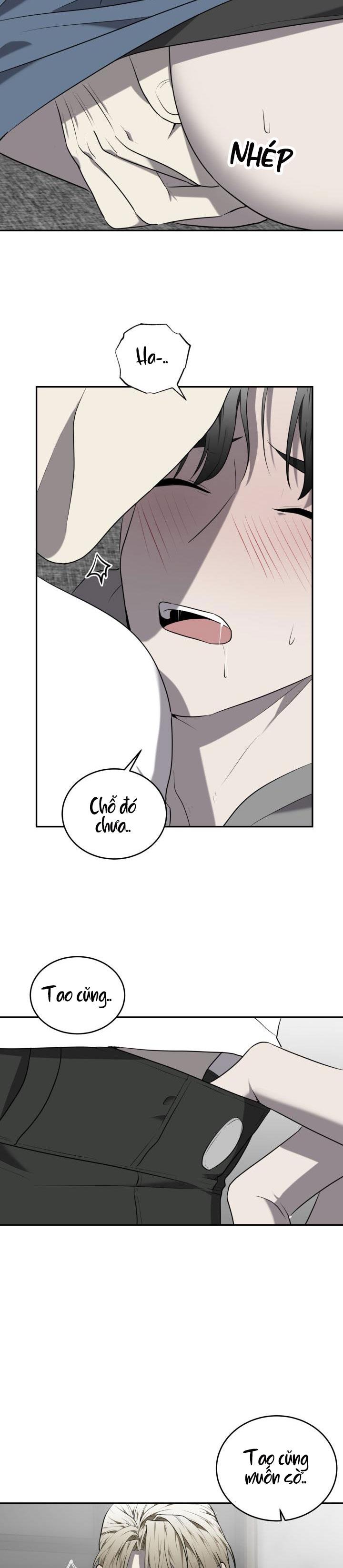 DƯỠNG THÚ CƯNG - Chap 38