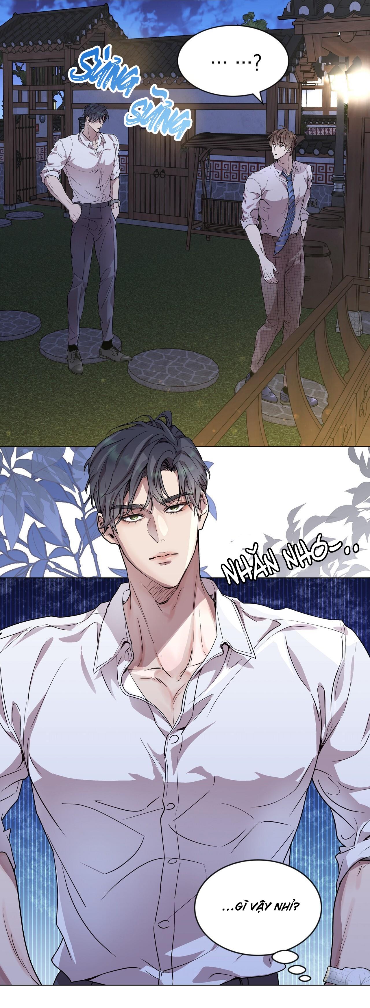 Vị Kỷ - Chap 17