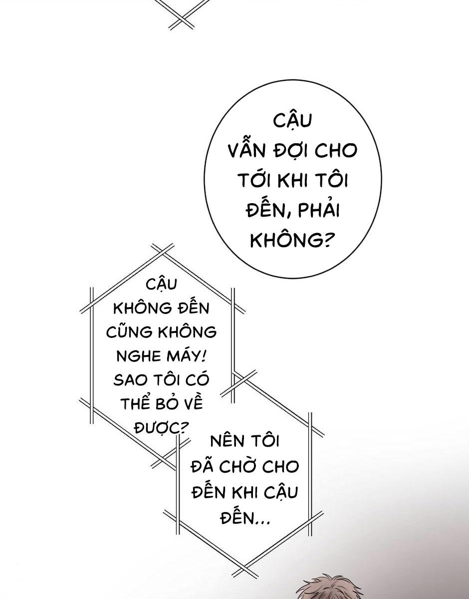 Tiền Bối, Chúng Ta Cần Nói Chuyện - Chap 22