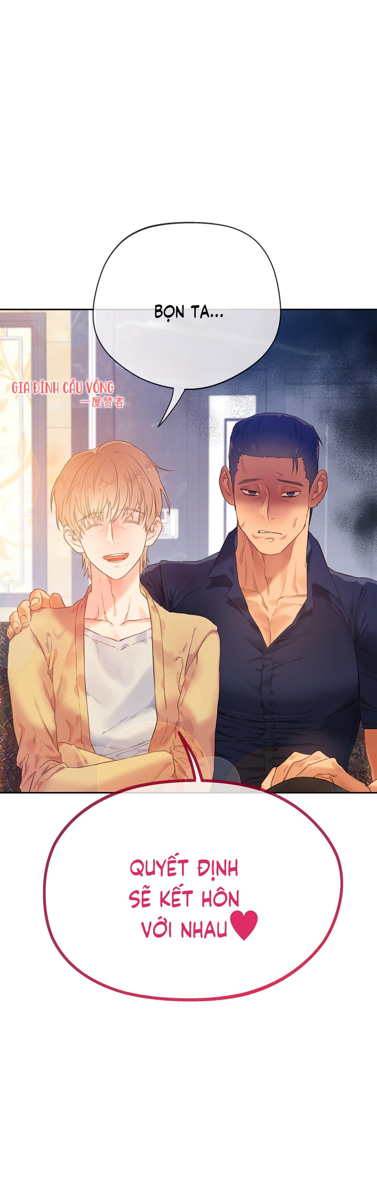 Đứng Yên, Nhúc Nhích Là Cứng Đó! - Chap 22