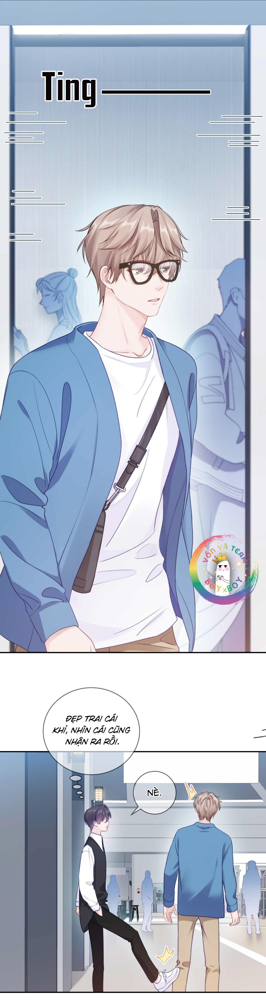 (END) Để Ý Tôi Một Chút Đi Mà - Chap 19 - Trang 16